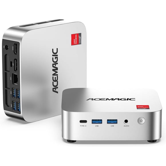 Mini PC ACEMAGIC K1 Ryzen R2544 8GB 256GB SSD 4K