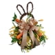 thumbnail image 3 of Guirnalda De Conejo De Pascua Decoración Puerta Delantera Guirnalda Decoraciones Fiesta Decoración, 3 of 3