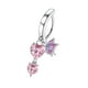 thumbnail image 2 of Joyería Piercing Joyería Corporal Para El Día De San Valentín Cumpleaños Colgante De Halloween, 2 of 5