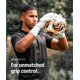 thumbnail image 2 of Guantes de portero T1TAN White Beast 3.0 talla 7, 2 of 8