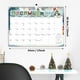 thumbnail image 3 of Calendario de pared AECCN 2026-2027 de 17 x 12 cm con pegatinas y soporte para bolígrafos, 3 of 7