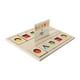 thumbnail image 3 of Caja De Clasificación De Formas De Color De Madera, Juguete Educativo Para Niños De 3, 4 Y 5 Años, 3 of 5
