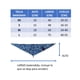 thumbnail image 3 of Bandana Colores talla M, 3 of 3