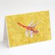 thumbnail image 1 of Tarjetas de Felicitación Caroline's Treasures Pack de 8 (5x7), 1 of 2