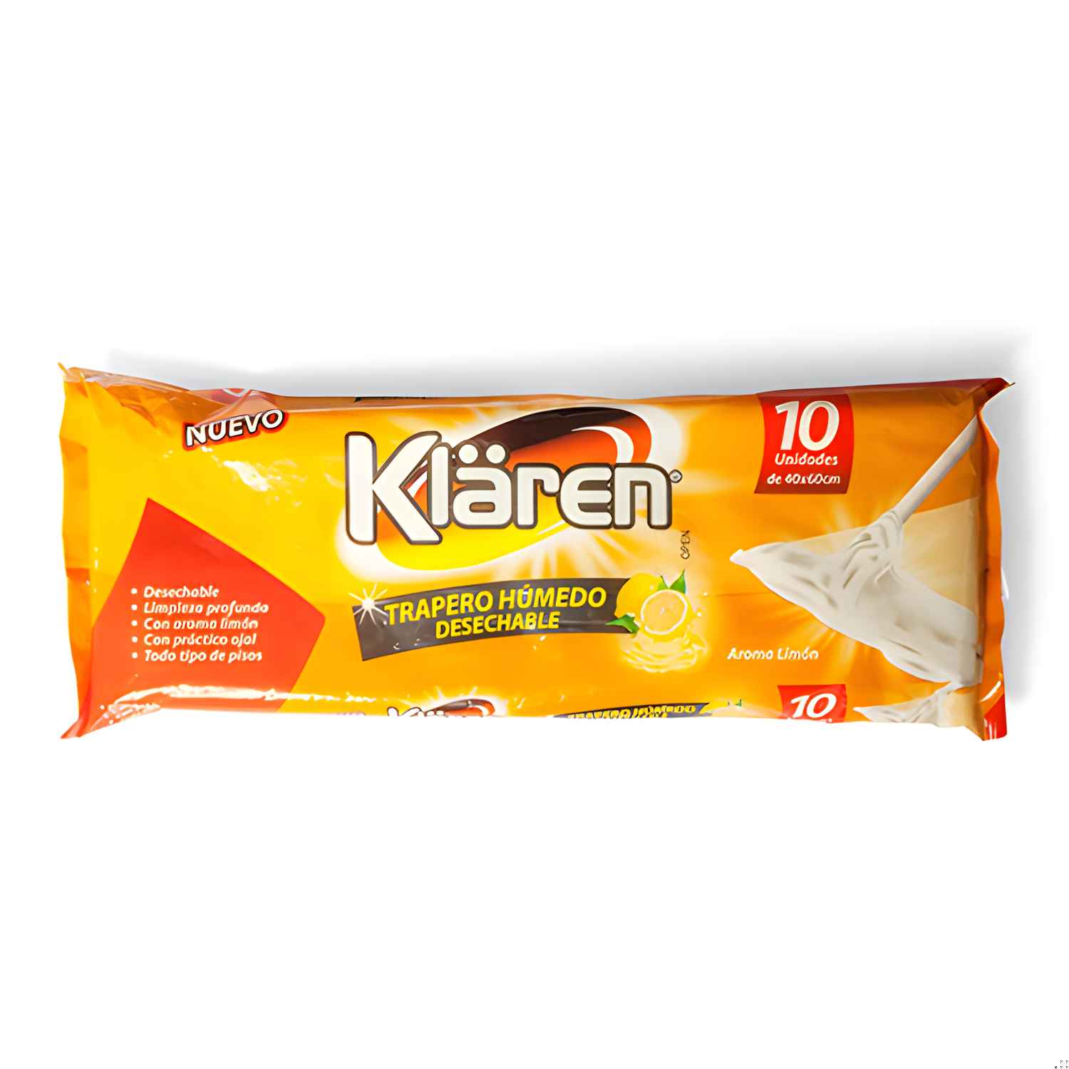 Fibro - Trapero Húmedo Bolsa Resellable