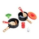 thumbnail image 2 of 11 Piezas De Accesorios De Cocina, Juego De Simulación, Juguete De Comida Realista Para Niñas, 2 of 5