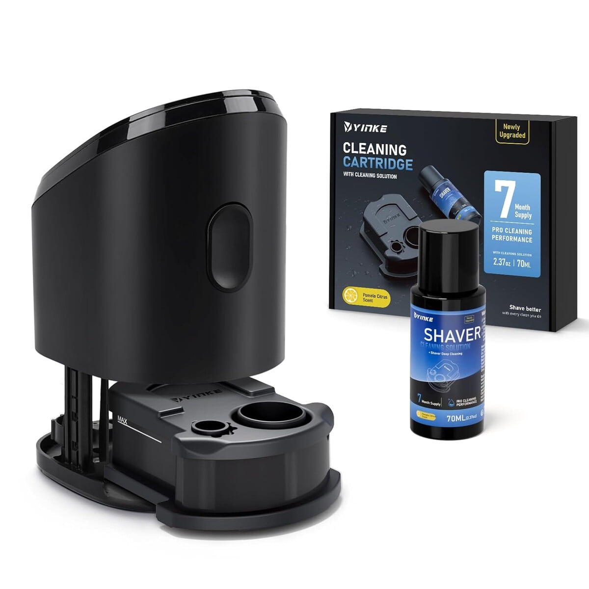Cartucho Reutilizable Yinke Braun Kit Limpieza 7 Meses
