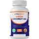 thumbnail image 1 of Aceite De Coco Virgen 3000 Mg 180 Cápsulas Mct, 1 of 3