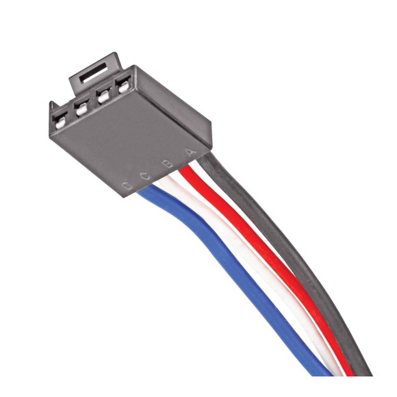 Arnés de cableado del controlador de frenos de remolque Reese 8506911