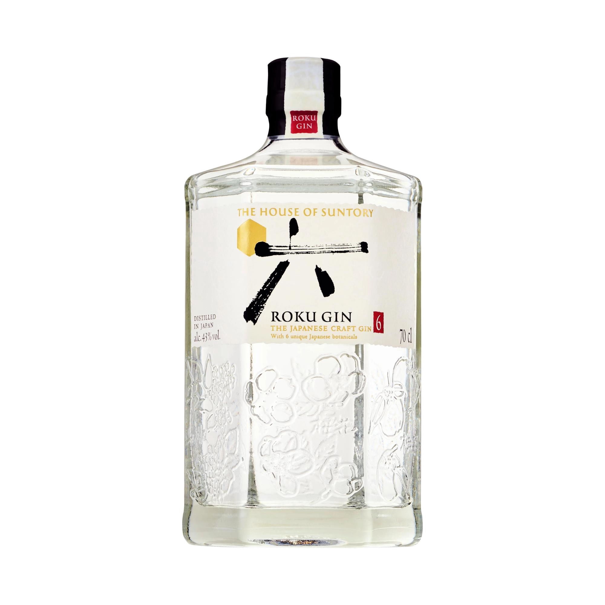 Gin Botella Roku