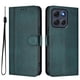 thumbnail image 1 of Funda Cartera para Motorola Moto G86 Power Protección 360° con Ranuras para Tarjetas y Soporte Verde, 1 of 6