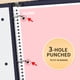 thumbnail image 5 of Cuadernos SUNEE Pack de 4 - 20 × 25 cm - Renglones anchos - 70 hojas, 5 of 8