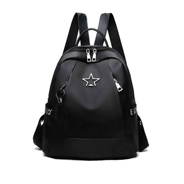 Women Backpack Rucksack Anti-Theft Ladies School Travel Handbag Waterproof Bag oxford School Shoulder Bag