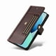 thumbnail image 3 of FOXDOCK Funda tipo Cartera para iPhone 13 – Cubierta de Cuero PU con Múltiples Ranuras, Bolsillo para Efectivo y Correa de Muñeca, 3 of 6