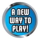 thumbnail image 4 of Tapete de juego Just Play Hasbro Simon Jump con luces y sonidos para niños, 4 of 5