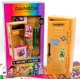 thumbnail image 1 of Set de papelería Rainbow High Secret Locker con bloc de notas y bolígrafos, 1 of 6