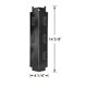 thumbnail image 4 of Juego de 4 Placas Protectores de Calor para Parrilla de Gas YIHAM en Acero Porcelanizado, 4 of 5
