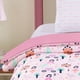 thumbnail image 3 of Set de cama 1.5 plaza 100% poliéster dieño princesas, 3 of 4