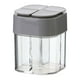 thumbnail image 1 of Spice Jar Seasoning Bottle Box Recipiente De Almacenamiento De Condimentos Para Cocina Grey, 1 of 3