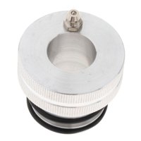 Magideal - Herramienta Engrasadora De Cojinete De Rueda, Piezas De Repuesto De 35Mm, Fácil De Instalar, Reemplaza Los Accesorios De Aleación De Aluminio Para