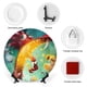 thumbnail image 3 of Plato Decorativo de Porcelana Fina Desmarcar Rayman Legends 15 cm, 3 of 6