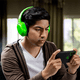 thumbnail image 5 of Audifono Razer Opus X Green Verde Anc Bluetooth 5.0 30 Hrs, 5 of 8