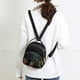 thumbnail image 3 of Fashion Printing Backpack Women Large Capacity Nylon Rucksack Multilayer Crossbody Bag School Bags Waterproof Travel Knapsack, 3 of 3