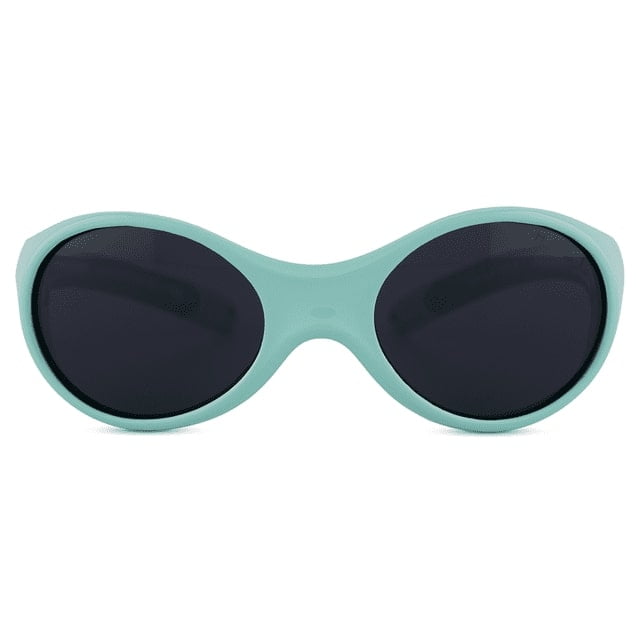 Lentes De Sol Para Bebés - Mokki Classic (0-2 Años) Turquesa