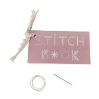 Magideal - Mini Libro De Costura Creativa, Juego De Tarjetas De Costura Creativa, Guía De Costura Para El Hogar, Libro Creativo De Regalo, Aprenda Una Variedad