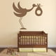 thumbnail image 2 of Decomural Stork Baby Shower WS-19064, 2 of 2