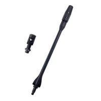 Magideal - Varita Rociadora Para Lavadora A Presión Eléctrica K2-K7 Modelo Longitud 65 Cm Máx. 60 Degreec/140 Degreef Presión Máxima 140 Bar Reemplazo De Conexión Rápida