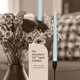 thumbnail image 5 of Velas Leor & Lair 25 cm Azul Claro Pack de 12, 5 of 6