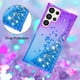 thumbnail image 3 of Funda Para Samsung Galaxy S25 Ultra Con Diseño Gradiente Y Brillo Líquido Antigolpes Tpu, 3 of 4
