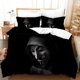 thumbnail image 1 of V for Vendetta Bedding Set Duvet Cover Comforter Cover Pillowcases Gift3-Piece Bedding Set (1 Duvet Cover + 2 Pillow Shams), 1 of 3