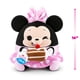 thumbnail image 3 of Snackles de peluche Disney Minnie de 35 cm con accesorio para picar, 3 of 6