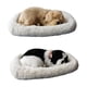 thumbnail image 1 of Juego De 2 Figuras De Animales De Peluche Para Dormir En La Decoración De La Estantería De La Figura De La Cama Lovely, 1 of 5