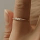 thumbnail image 2 of Elegant Zircon Inlaid Finger Ring - Perfect for Parties and Special Occasions, 2 of 4
