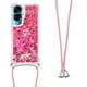 thumbnail image 3 of Funda FOXDOCK para Honor 90 Lite con Cuerda Ajustable, Brillo Líquido, Protección Antigolpes y Lente – Ideal para Regalo, 3 of 6