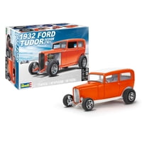 Kit De Construcción De Maquetas Revell 14553 '32 Ford Tudor Sedan 2'N1 1:25