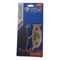 Ichimax - Pastillas Freno Traseras Moto Suzuki Vstrom 1000 (2013-2019)