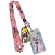 thumbnail image 1 of Lanyard Sailor Moon Rosa Great Eastern Ge 37603, 1 of 1