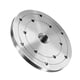 thumbnail image 2 of Máquina De Carpintería Reemplaza Los Agujeros De Montaje Del Tornillo, Plato Frontal De Torno De Madera, 6 Pulgadas, 2 of 5