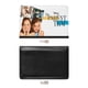 thumbnail image 3 of Porta Pasaporte y Cartera de Viaje Desmarcar Premium RFID 10cm x 15cm Negro, 3 of 6