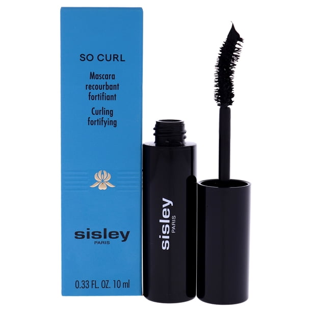 Máscara Fortificante para Rizos So Curl - Negro Intenso de Sisley para es - Máscara