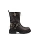 thumbnail image 1 of Botín Mujer Bata Red Label Biker Gris, 1 of 5