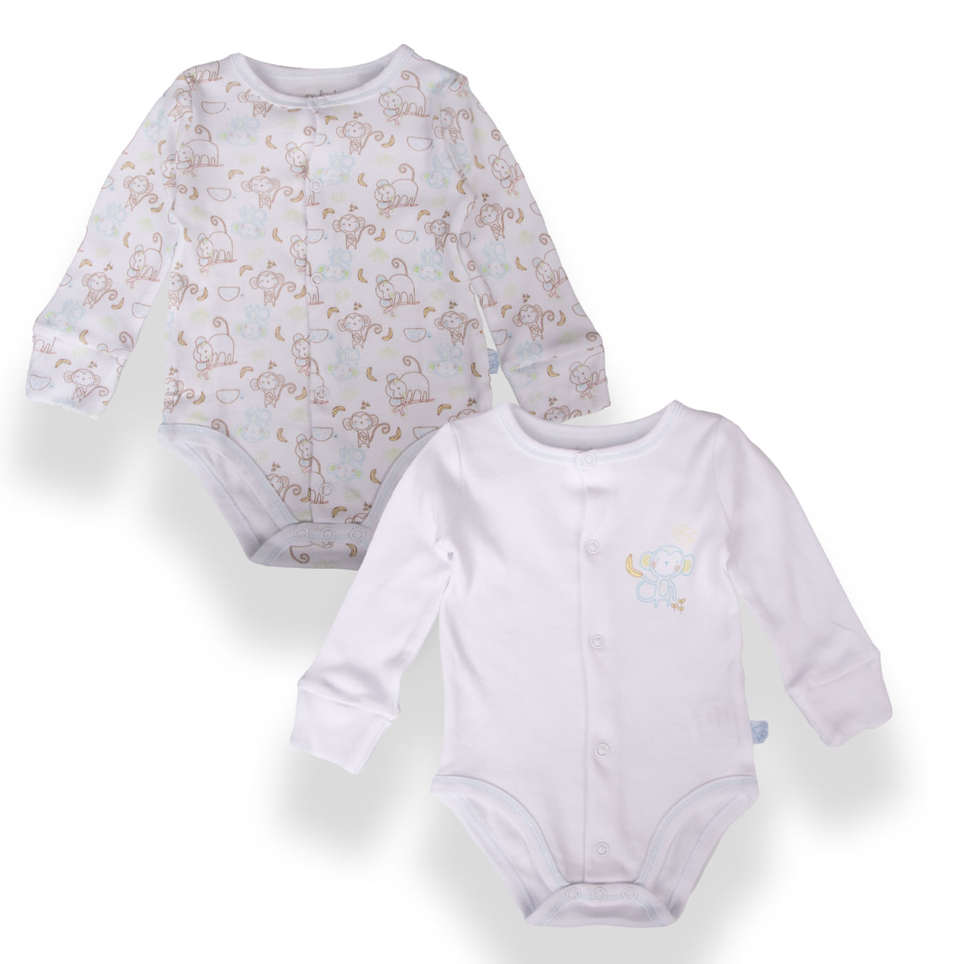 Body Recién Nacido Niño Surtido Pillin