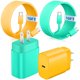 thumbnail image 1 of Cargador USB-C AltaMoment 25W 3 m Verde/Naranja Pack de 2, 1 of 8
