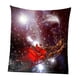 thumbnail image 2 of Colgante de pared 3d tapiz de Navidad para dormitorio sala de estar dormitorio santa claus 1, 2 of 5