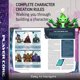 thumbnail image 3 of RPG Starfinder Paizo Guía del Jugador 2ª Edición, 3 of 7