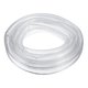 thumbnail image 1 of Manguera Transparente Uxcell, Tubo de Plástico Flexible para Agua Manguera de Vinilo Ligera - Adecuada para (Jardín/Piscina/Bomba/Acuario/Tanque de Peces), 0.79"(20mm) DI & 0.98"(25mm) DE & 16.4ft, 1 of 7